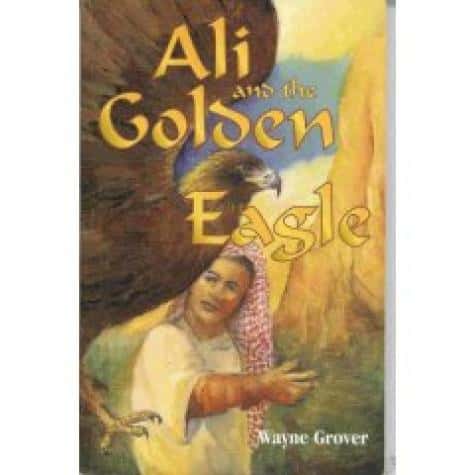 ALI & THE GOLDEN EAGLE