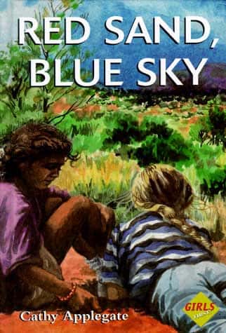 RED SAND, BLUE SKY