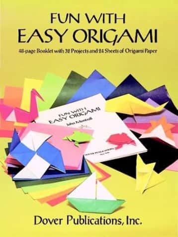 FUN WITH EASY ORAGAMI