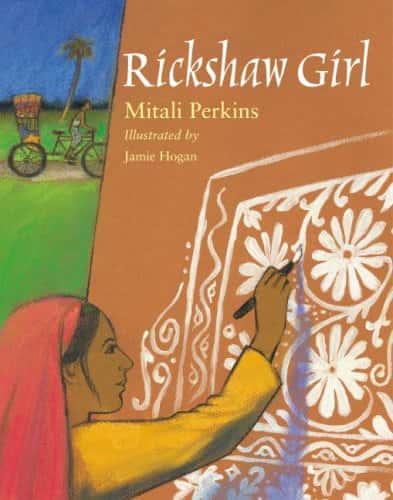 RICKSHAW GIRL