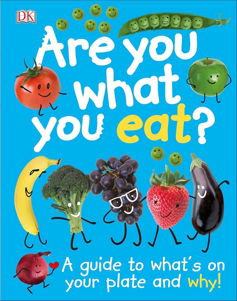 ARE YOU WHAT YOU EAT?