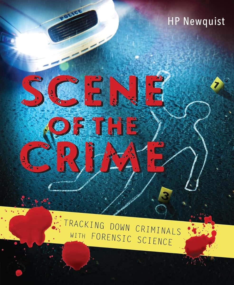 SCENE OF THE CRIME
