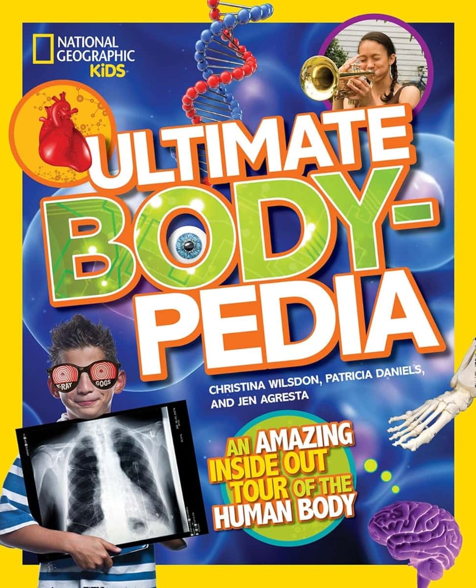 ULTIMATE BODYPEDIA