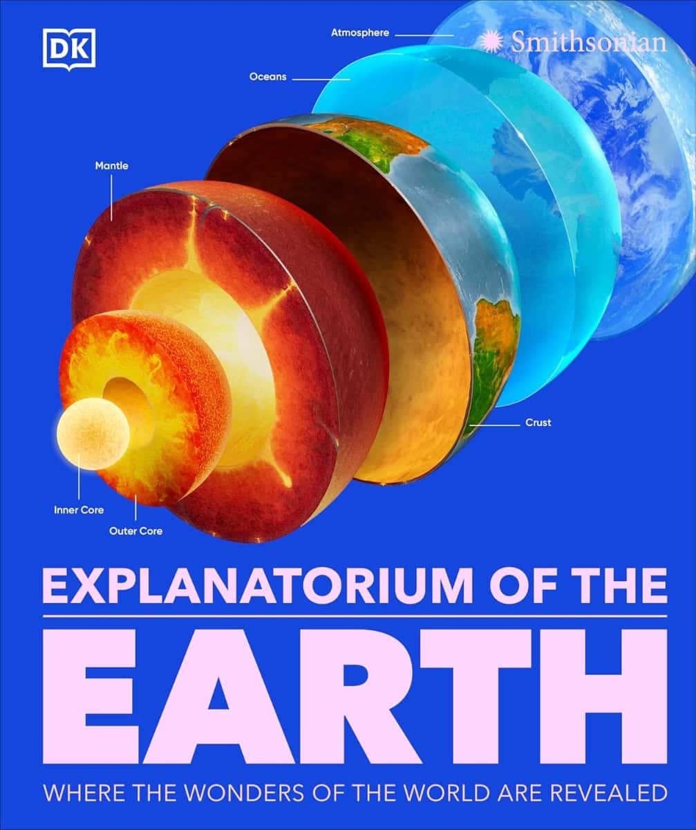 EXPLANATORIUM OF THE EARTH