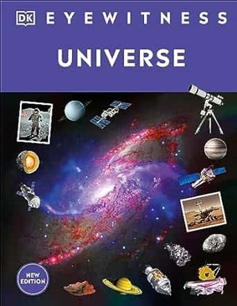 EYEWITNESS: UNIVERSE