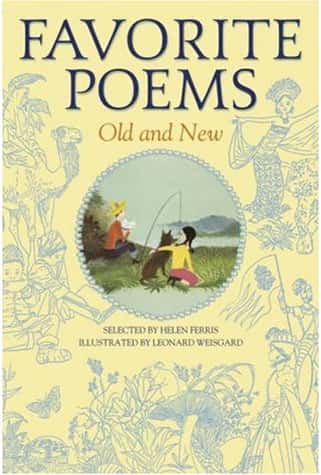 FAVORITE POEMS OLD & NEW