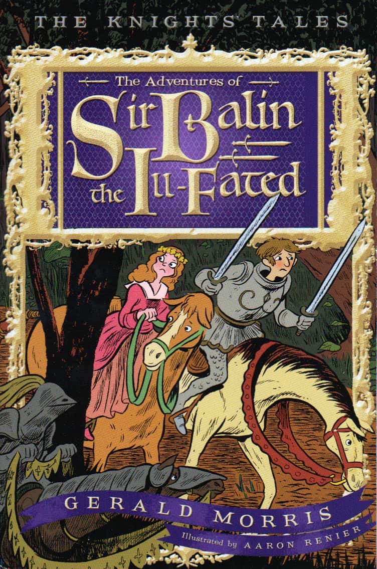 SIR BALIN THE ILL-FATED