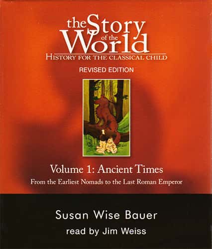 STORY OF THE WORLD, VOLUME 1 - AUDIO VERSION