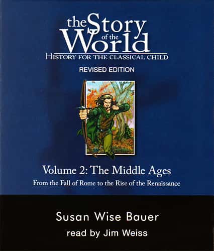 STORY OF THE WORLD, VOLUME 2 - AUDIO VERSION