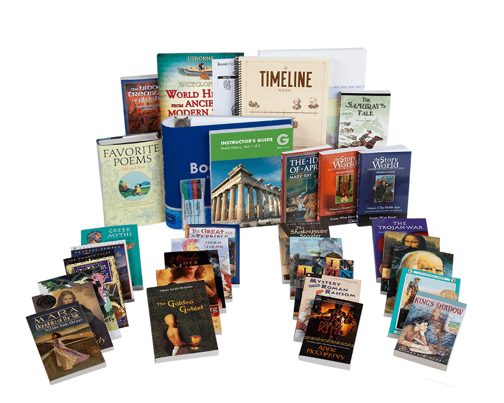 Reading with History G Package