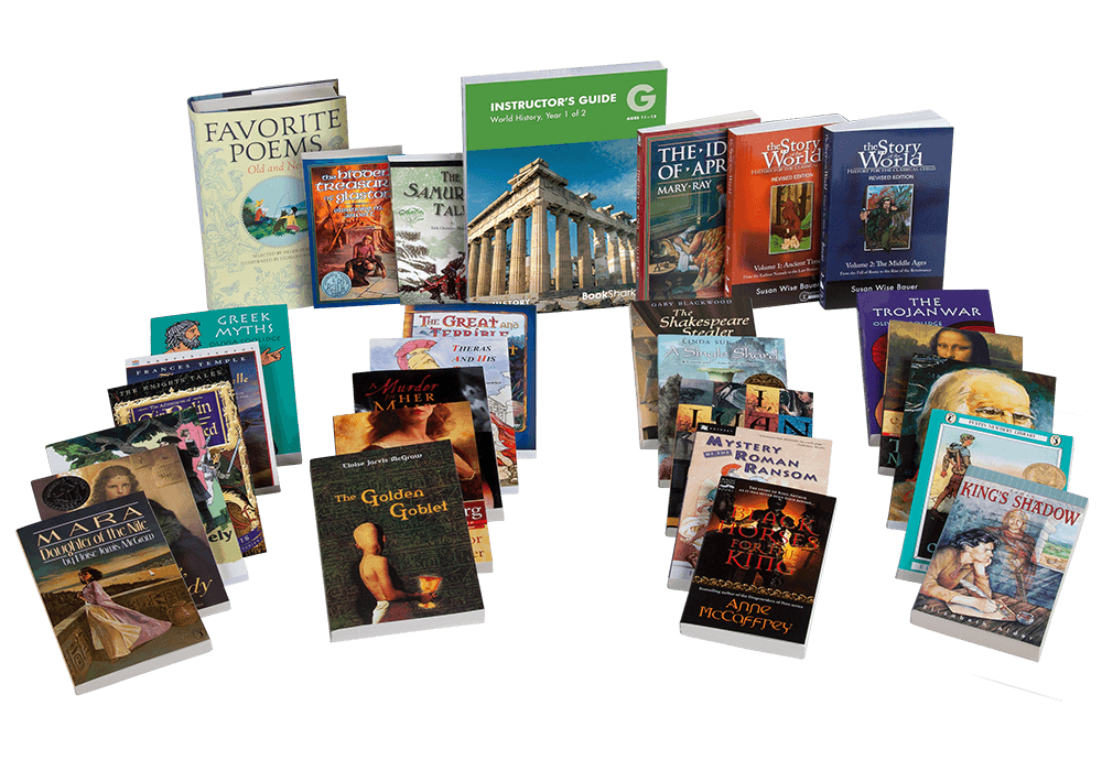 Reading with History G - No Required Resources