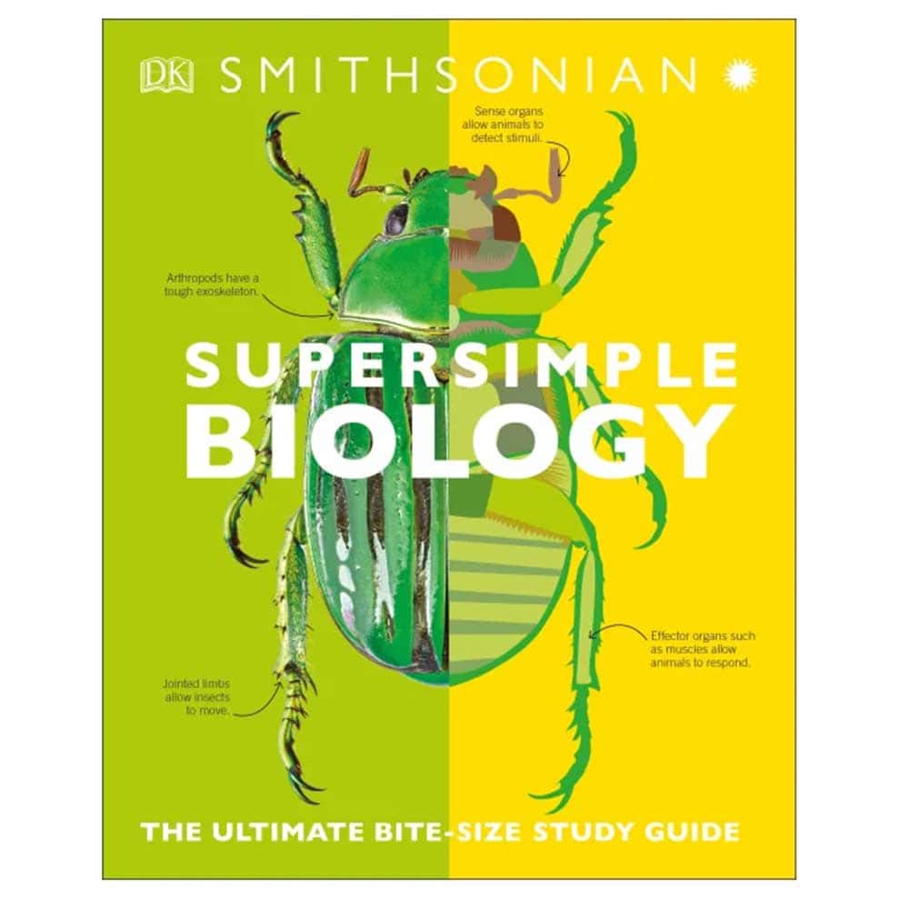 SUPER SIMPLE BIOLOGY