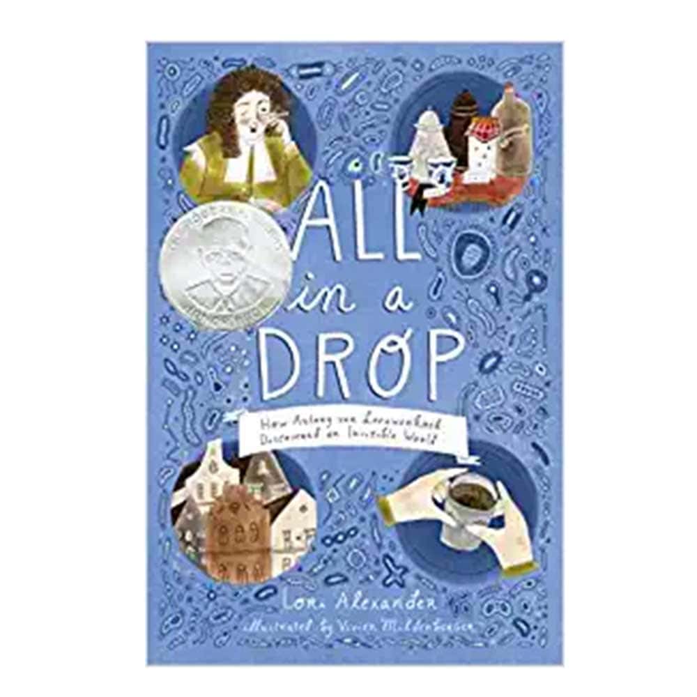 ALL IN A DROP