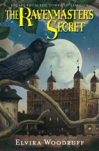 THE RAVENMASTER'S SECRET