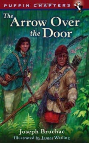 THE ARROW OVER THE DOOR