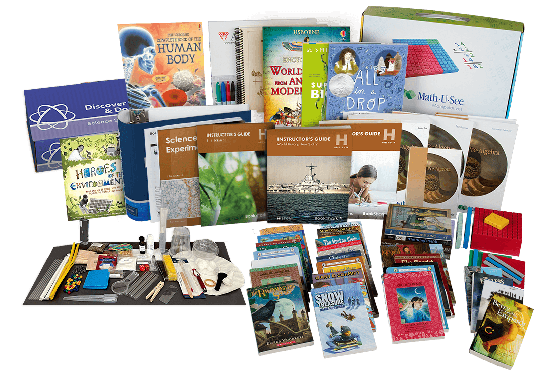 Level H All-Subject Package - Required Resources
