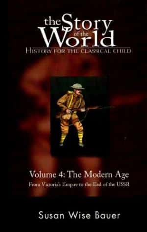 STORY OF THE WORLD-BOOK 4-MODERN AGE