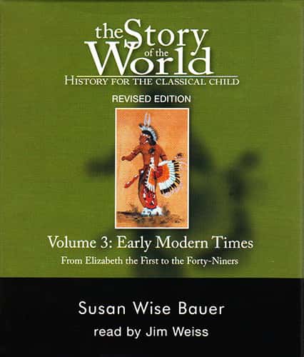 STORY OF THE WORLD, VOLUME 3 - AUDIO VERSION
