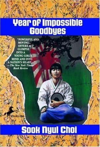 YEAR OF IMPOSSIBLE GOODBYES