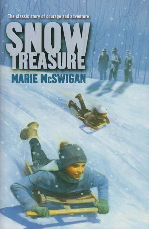 SNOW TREASURE