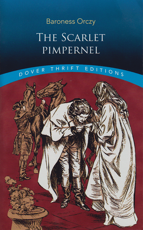 THE SCARLET PIMPERNEL