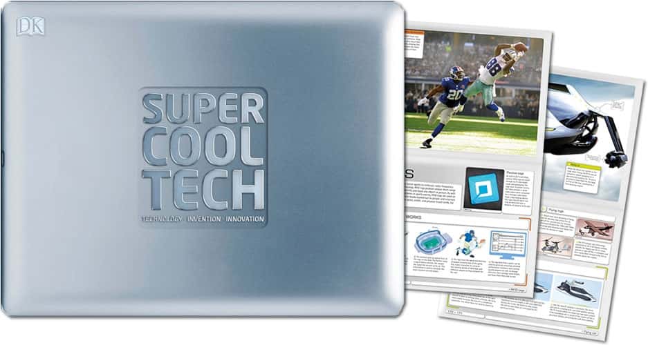 Super Cool Tech: Technology, Invention, Innovation