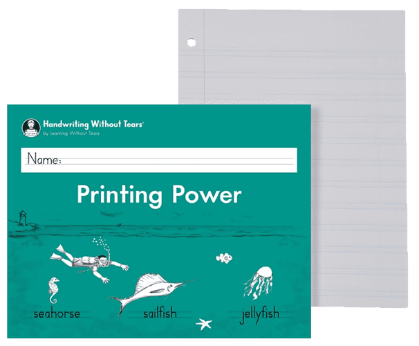 Handwriting Without Tears 2 Package