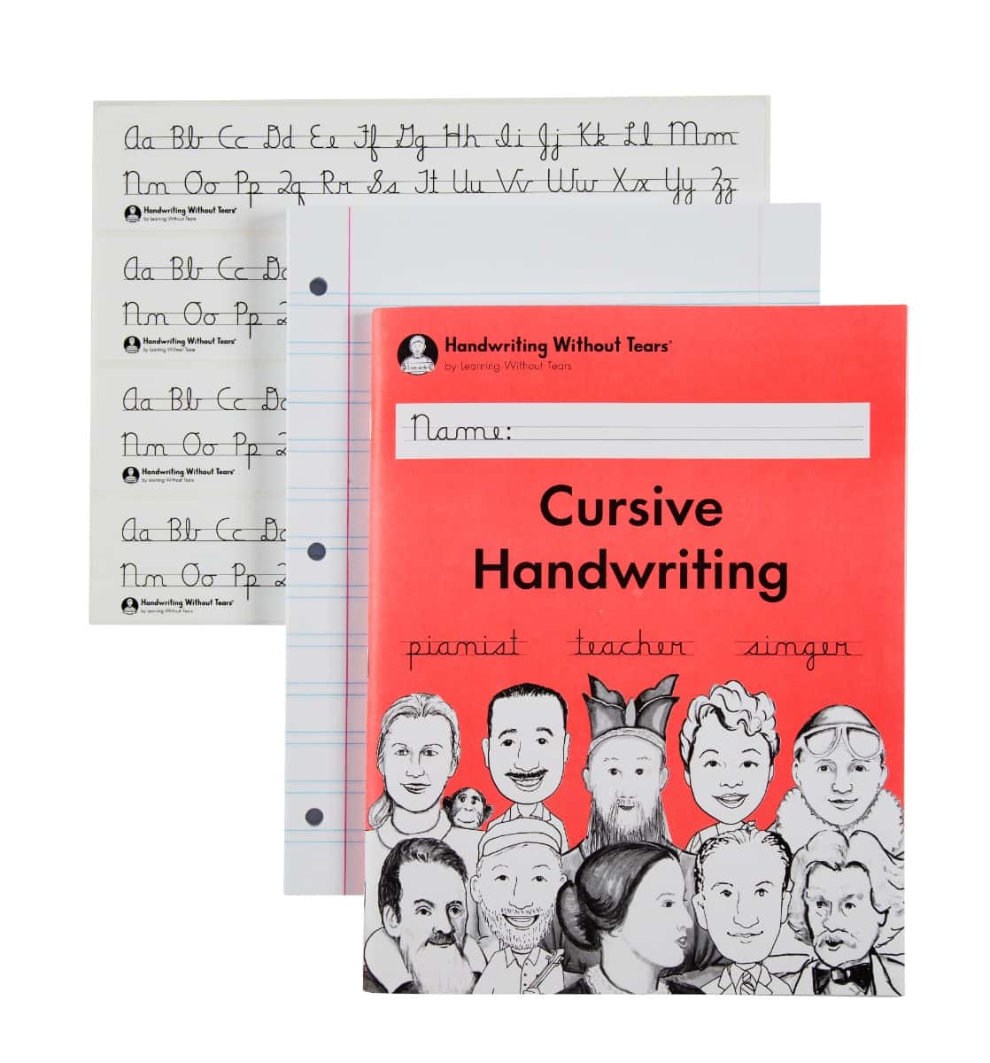 Handwriting Without Tears 3 Package