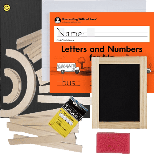 Handwriting Without Tears K Package