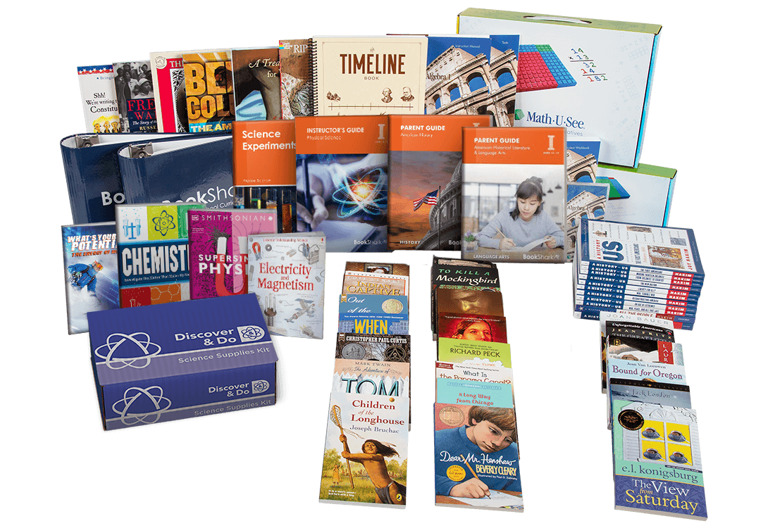 Level I All-Subject Package - Required Resources