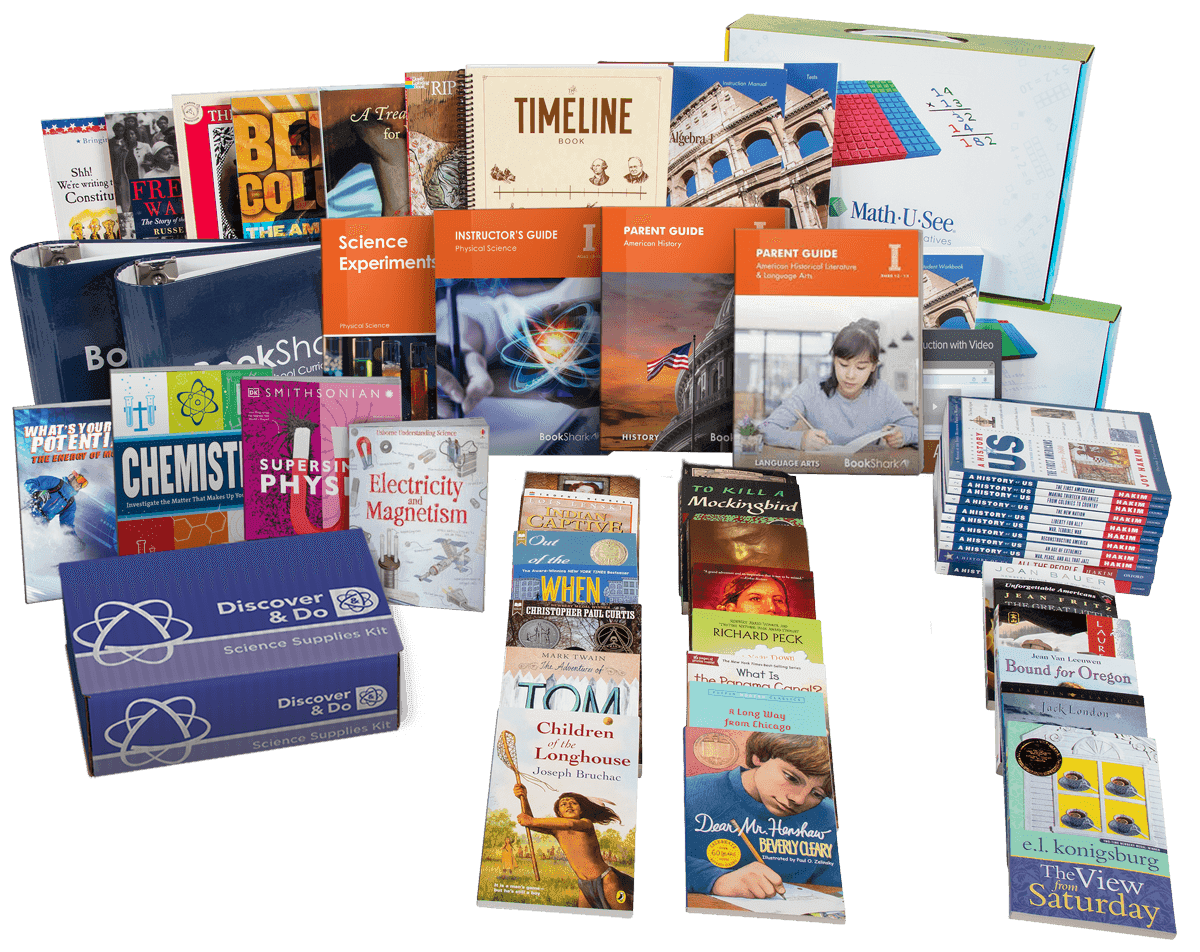 Level I All-Subject Package - Required Resources