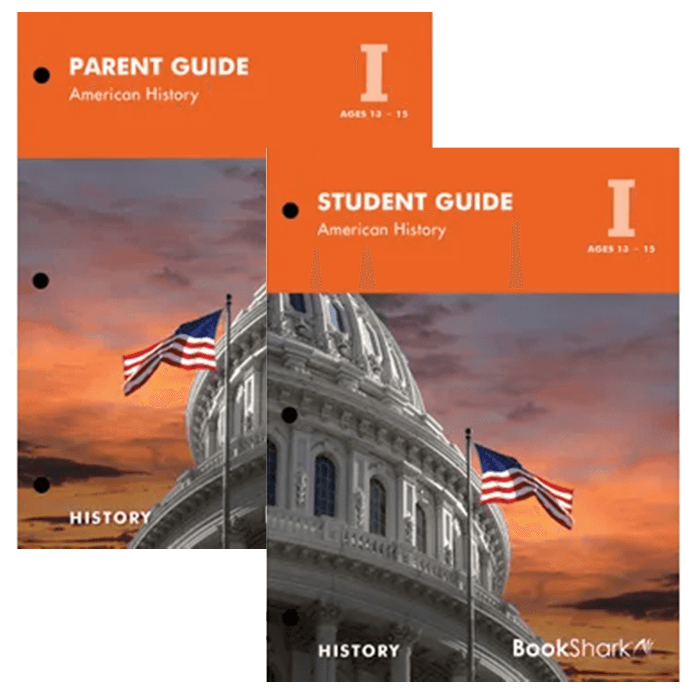 American History I Parent and Student Guides