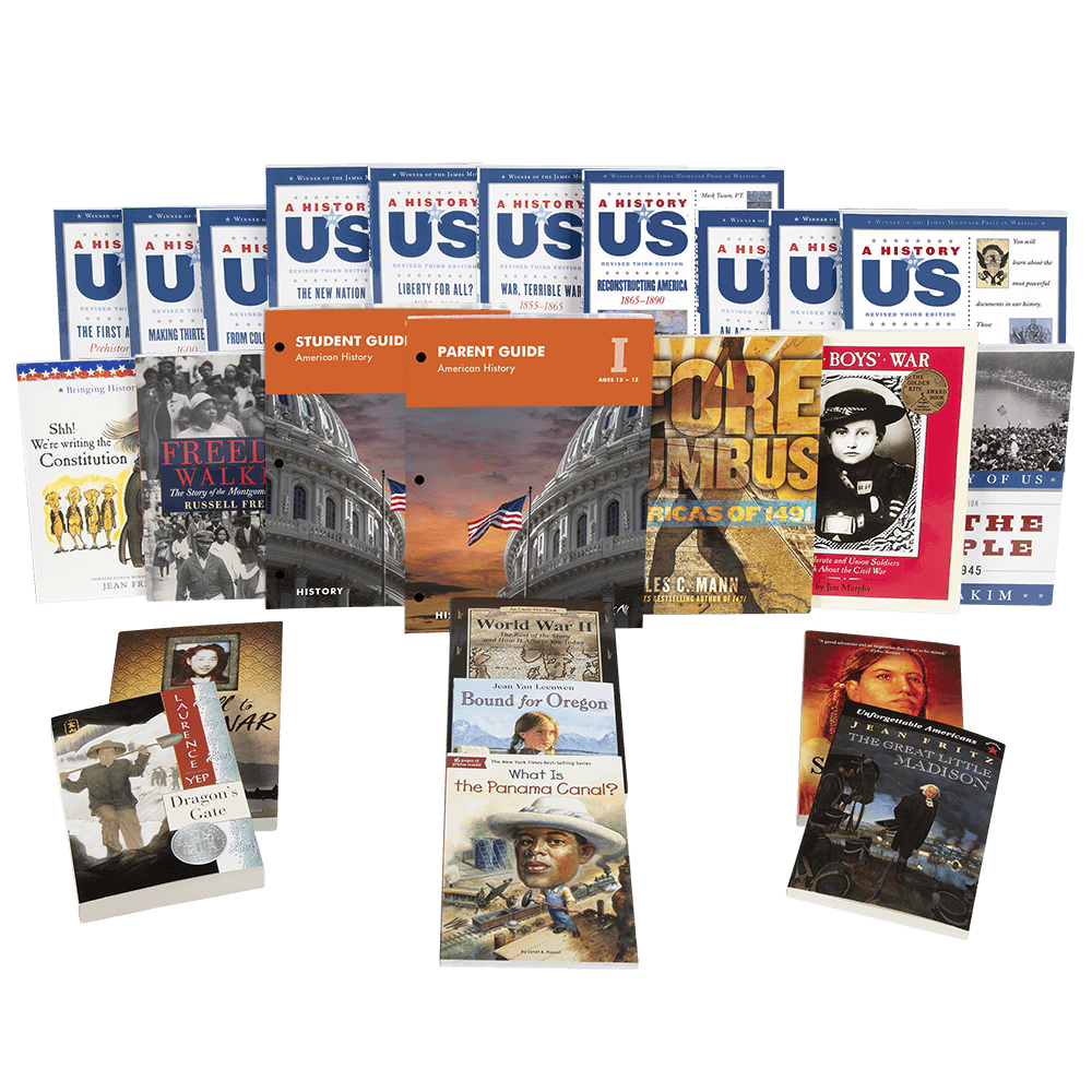 American History I Package