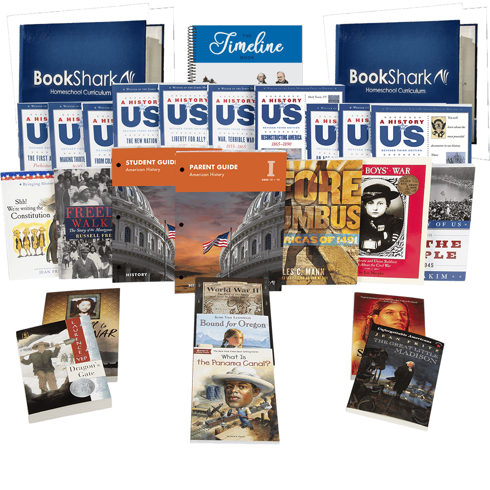 History I - Required Resources