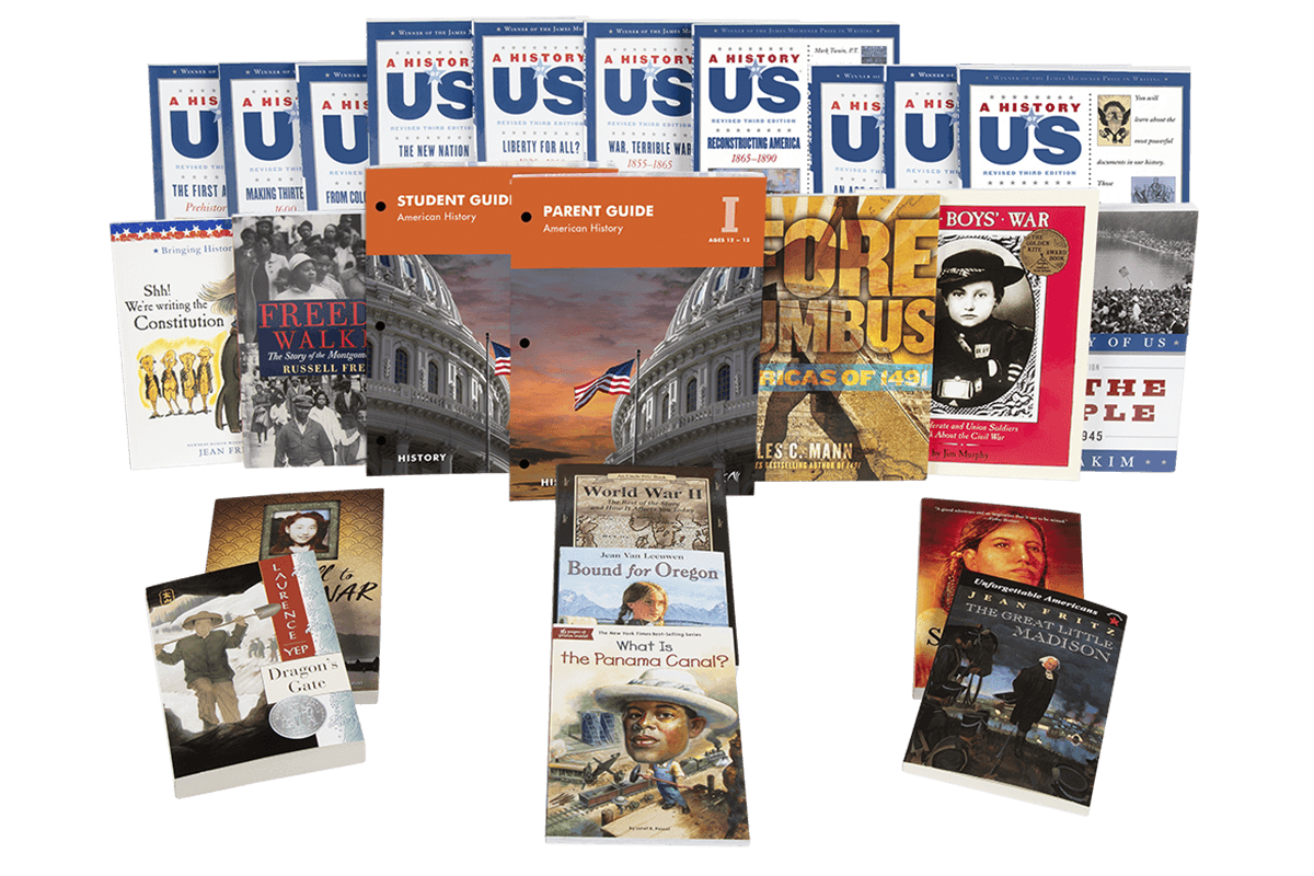 Level I History & Literature Package - No Required Resources