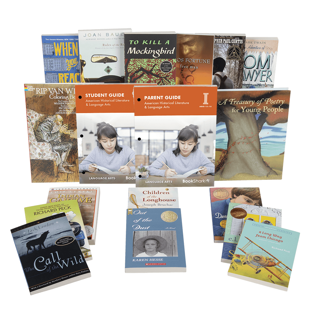Literature & Language Arts I Package
