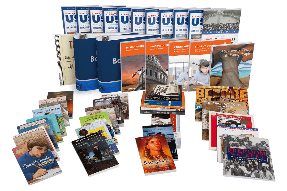 Level I History & Literature Package