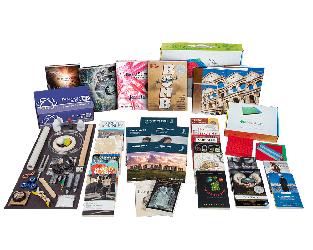 Level J All-Subject Package - No Required Resources