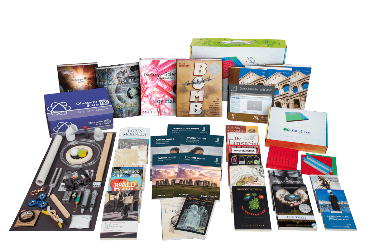 Level J All-Subject Package - No Required Resources