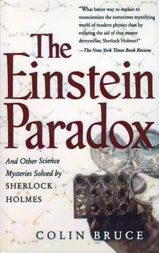 EINSTEIN PARADOX