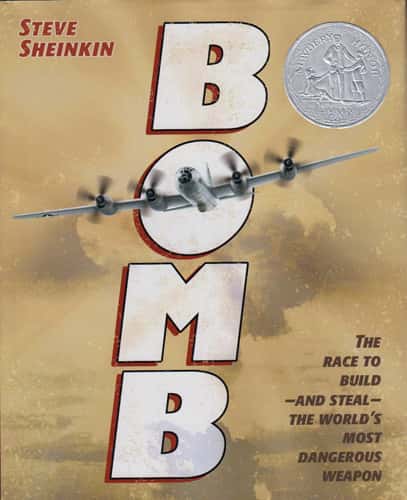 BOMB: THE RACE TO BUILD