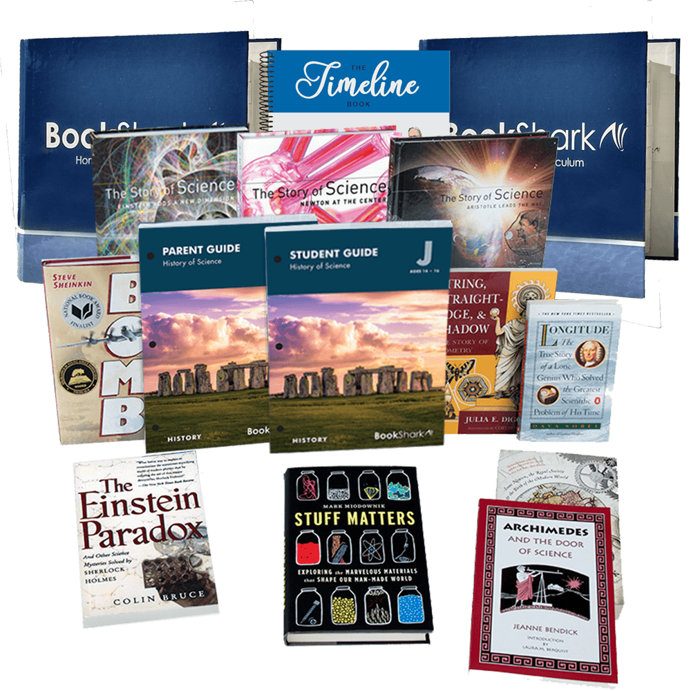 History of Science J Package -Required Resources