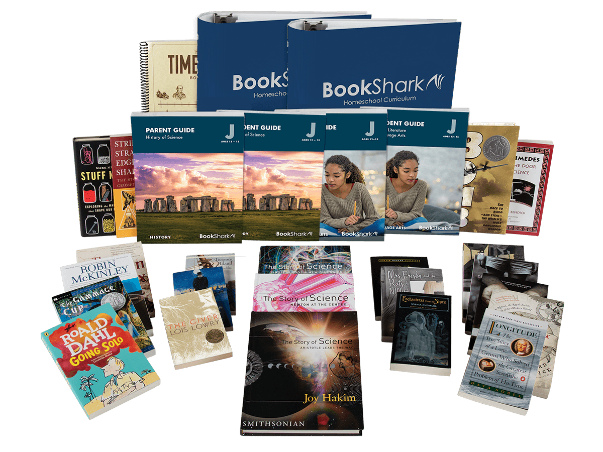 Level J History and Literature - Required Resources
