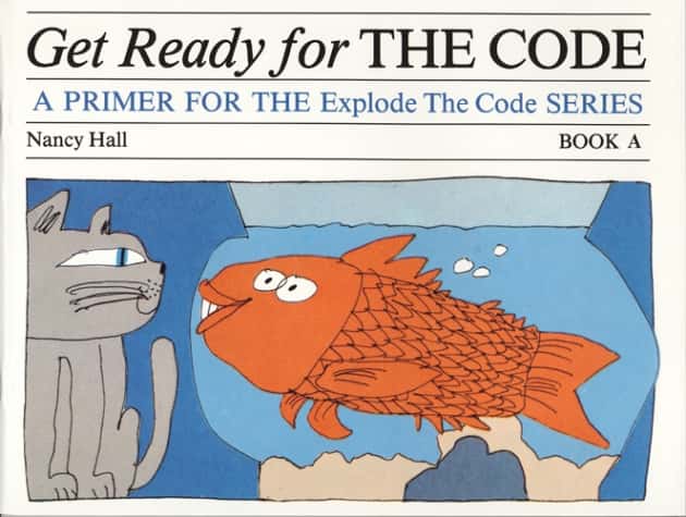 GET READY FOR THE CODE
