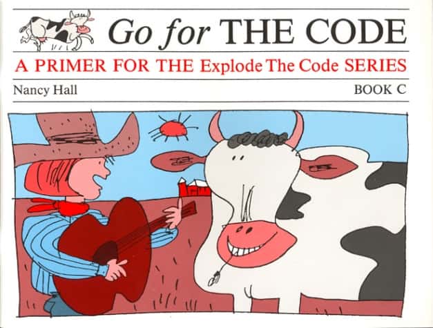 GO FOR THE CODE