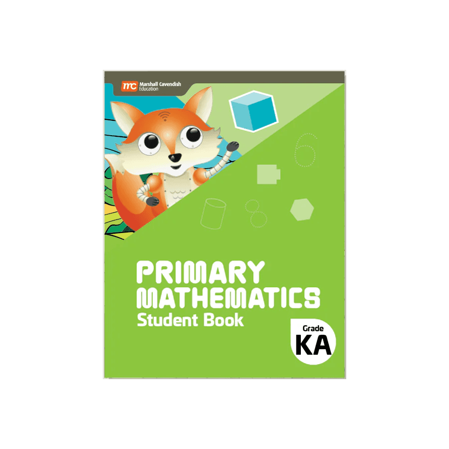 PRIMARY MATHEMATICS STUDENT BOOK KA