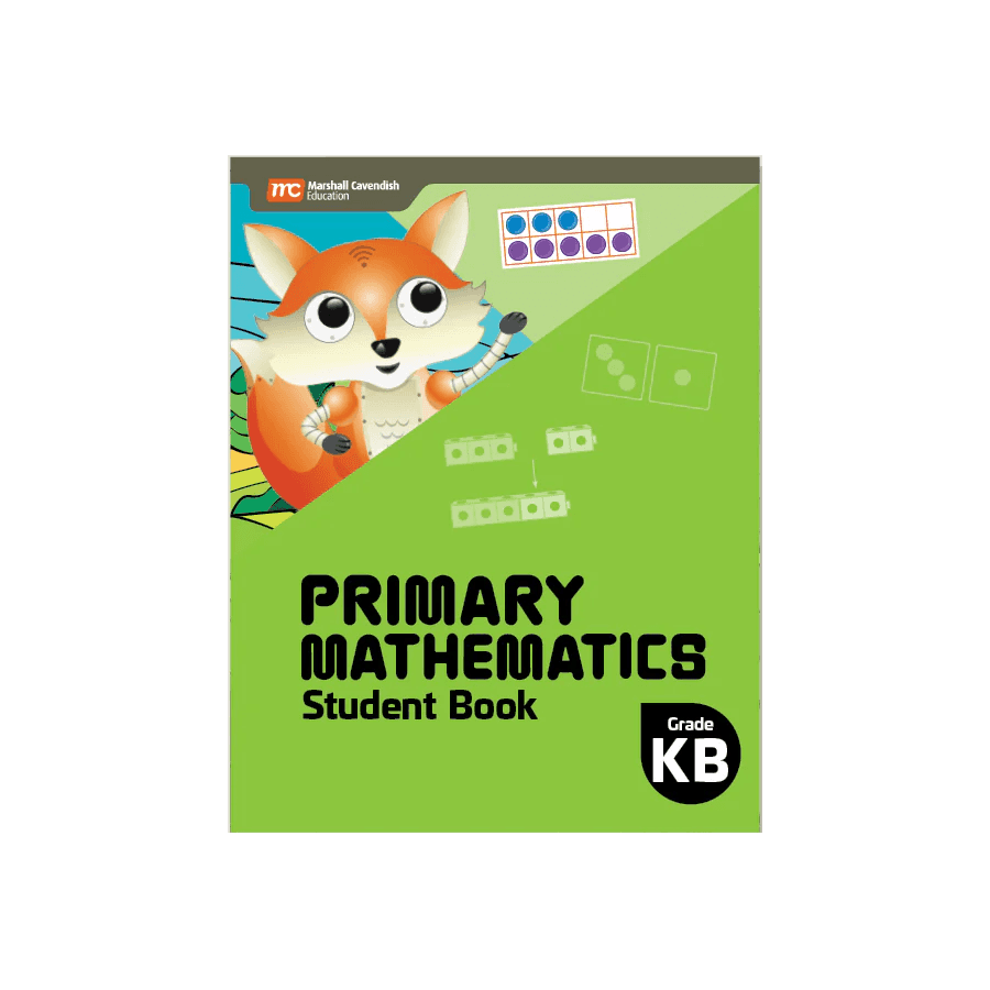 PRIMARY MATHEMATICS STUDENT BOOK KB