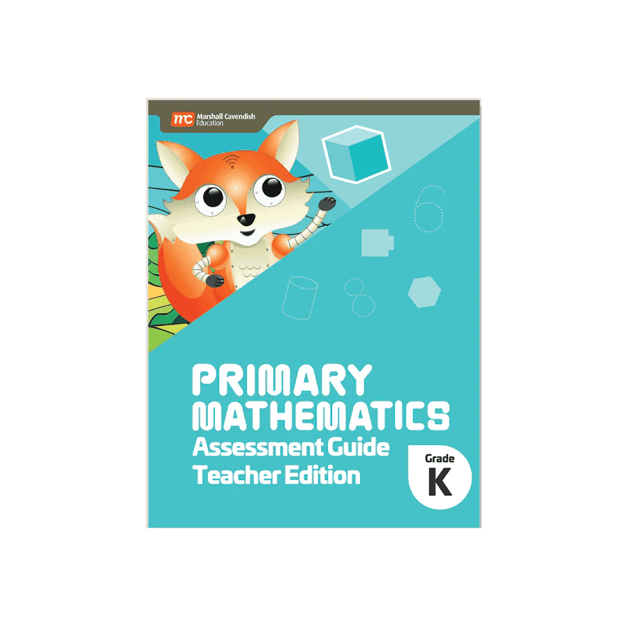 PRIMARY MATHEMATICS ASSESSMENT GUIDE TEACHER ED K