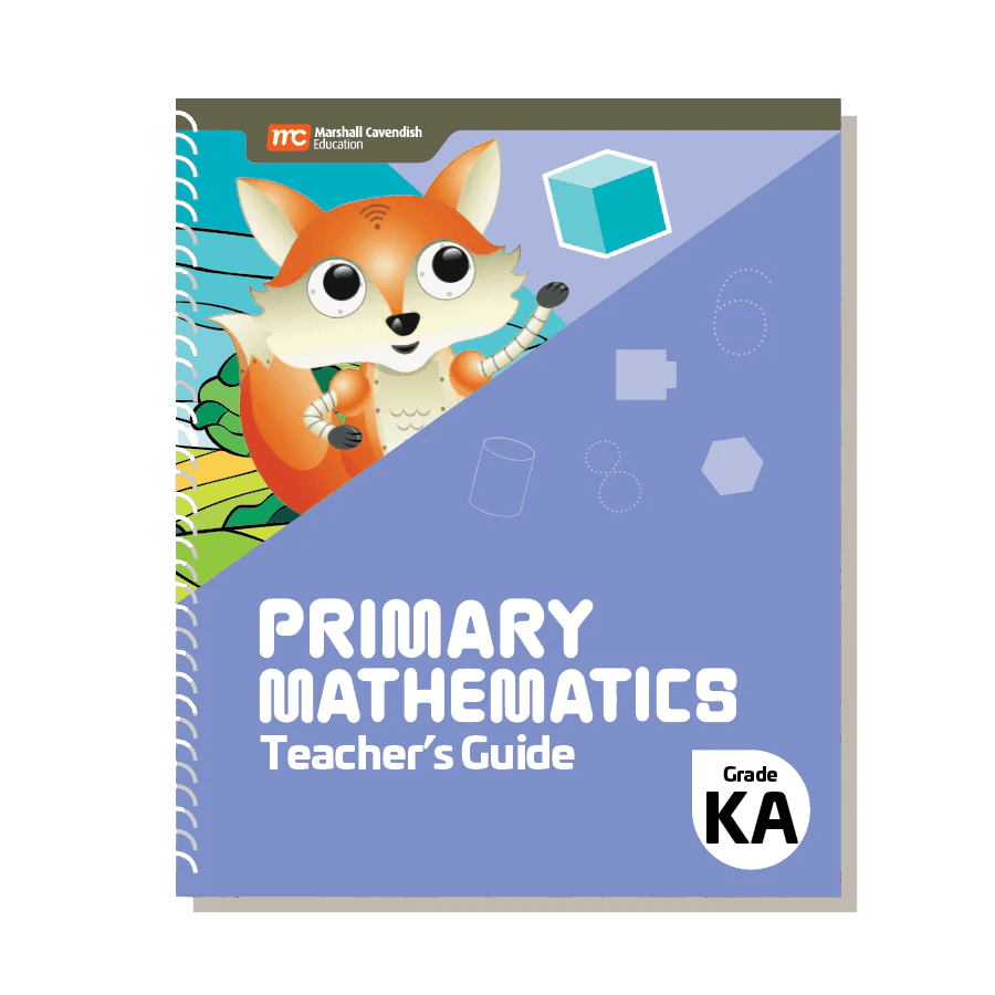 PRIMARY MATHEMATICS TEACHER'S GUIDE KA