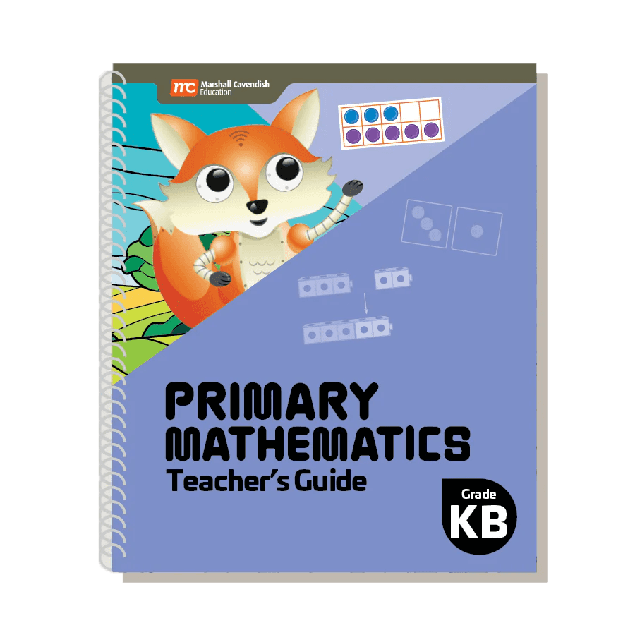 PRIMARY MATHEMATICS TEACHER'S GUIDE KB